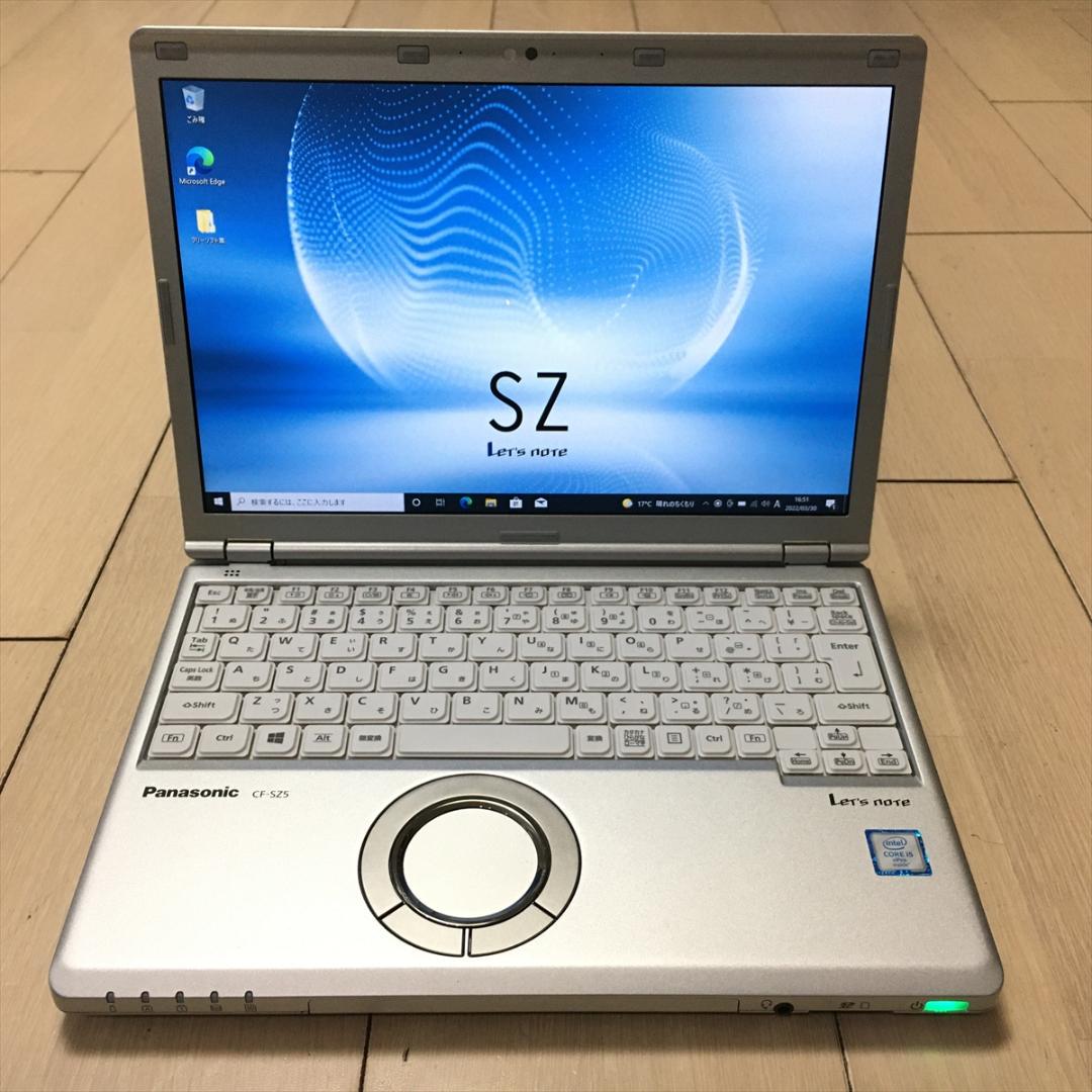 品質満点87)3日まで !Panasonic CF-SZ6 Core i5-7300U ノートPC 家電・スマホ・カメラ¥17,817-hafryat.com 品質満点87)3日まで !Panasonic CF-SZ6 Core i5-7300U ノートPC 家電・スマホ・カメラ¥17,817-hafryat.com