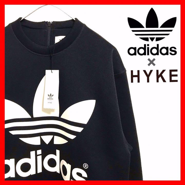 ブラック系,M【驚きの値段】 〈adidas × HYKE〉タグ有り レア コラボ アディダス ダンボール 黒 スウェット トップスブラック系M¥9,809-eur-artec.fr ブラック系,M【驚きの値段】 〈adidas × HYKE〉タグ有り レア コラボ アディダス ダンボール 黒 スウェット トップスブラック系M¥9,809-eur-artec.fr