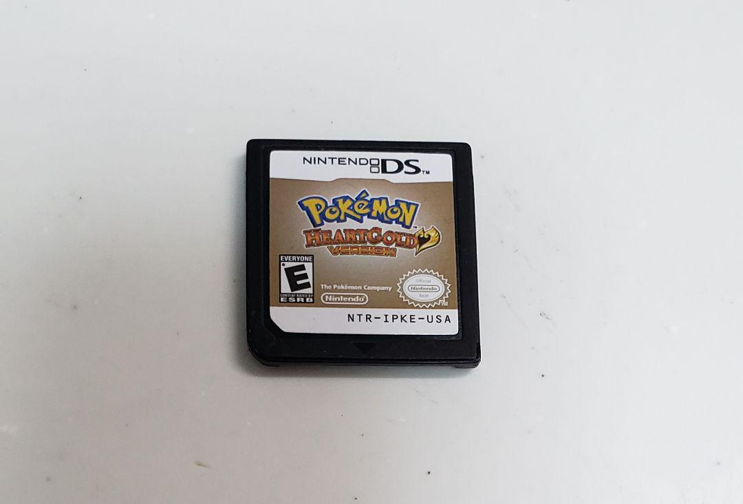ポケットモンスターハートゴールド　英語版 ポケットモンスター ハートゴールド 英語版