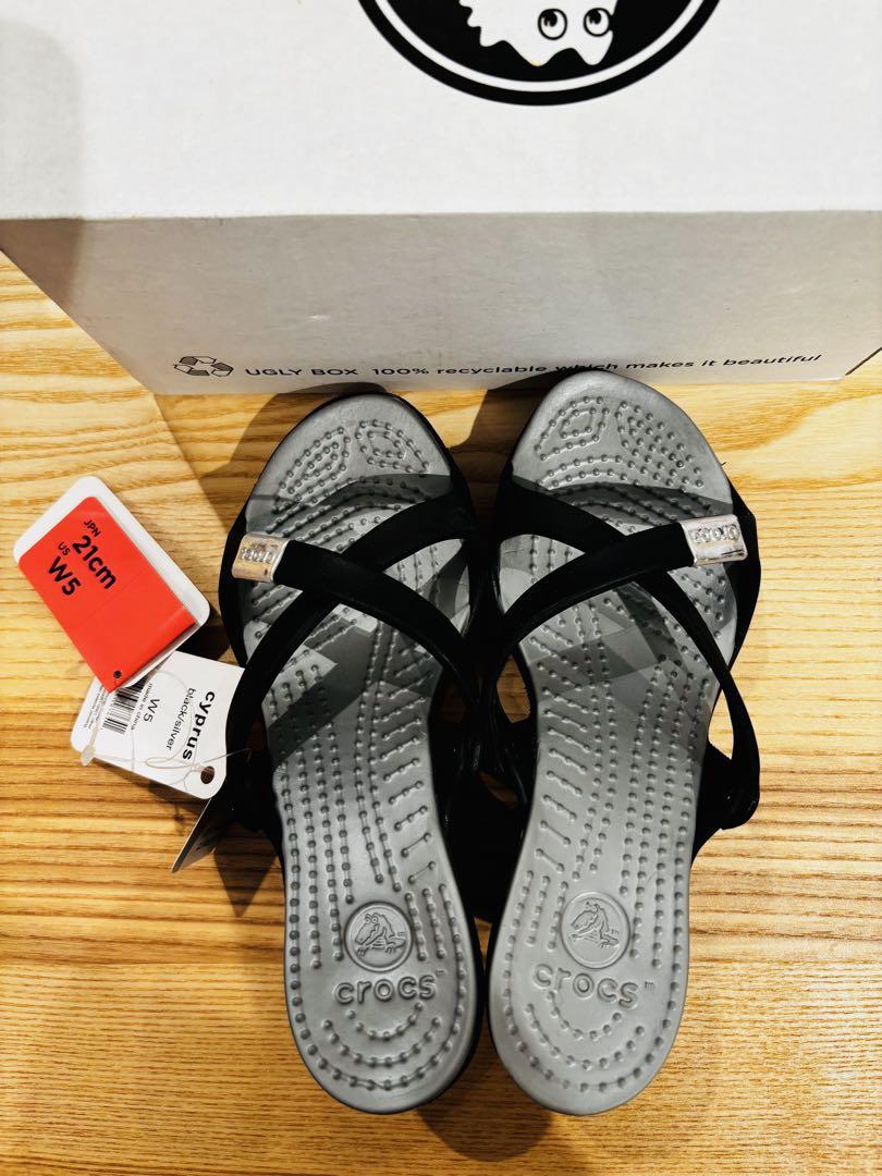 ☆希少 人気☆ CROCSクロックス cyprus3 サイプラス3 クロックス crocs Cyprus サイプラス3