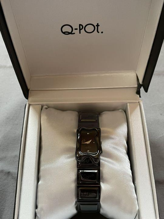 Q-pot. 腕時計