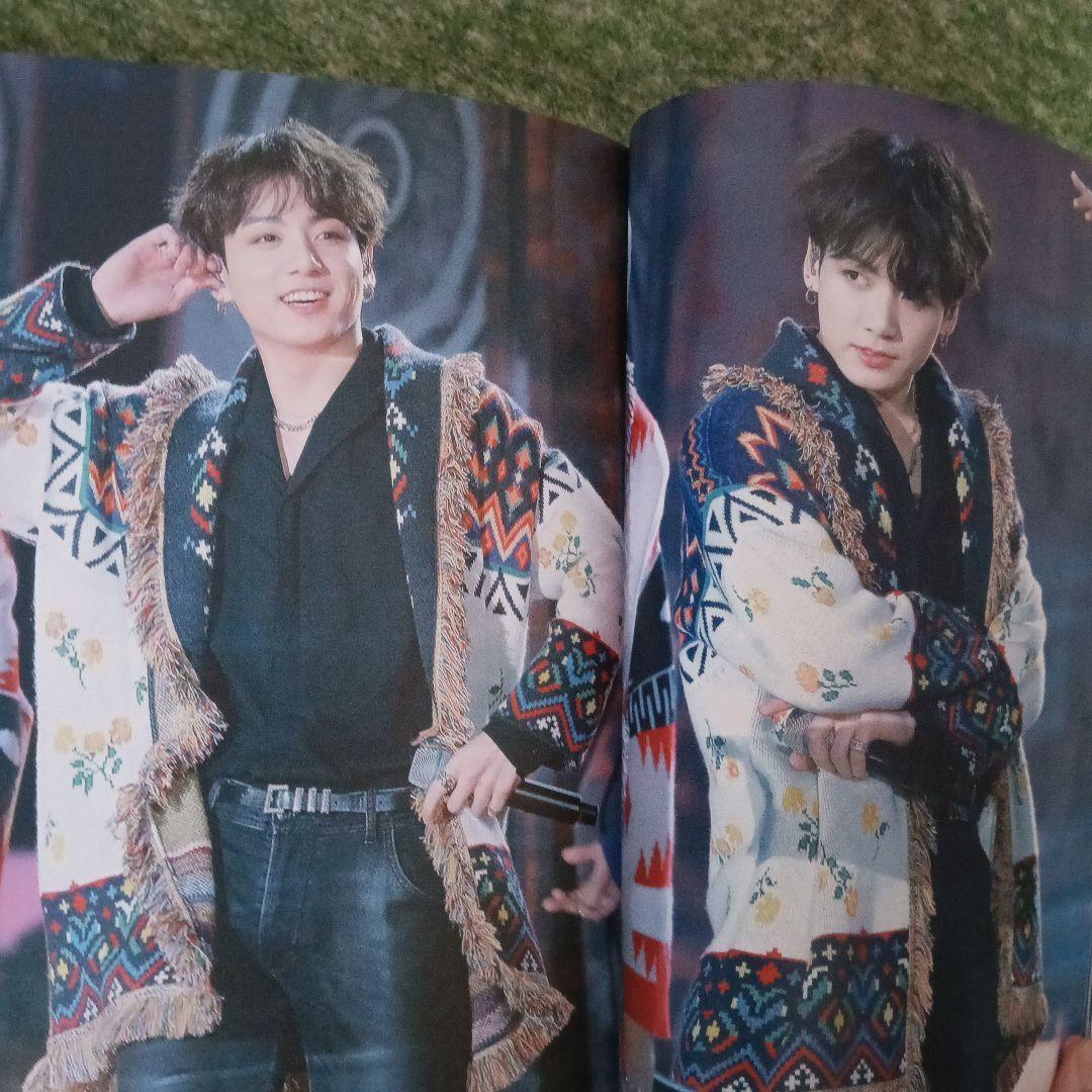 BTS グク ジョングク 写真集 フォトブック マスター マスタニム