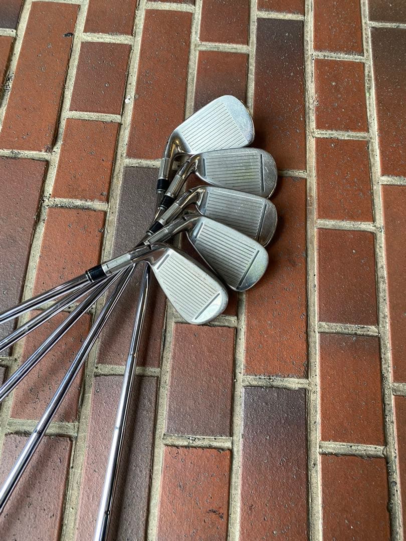 TaylorMade M4 アイアンセット 5本セット#5-8,P TaylorMade M4 アイアンセット 5本セット#5-8,P