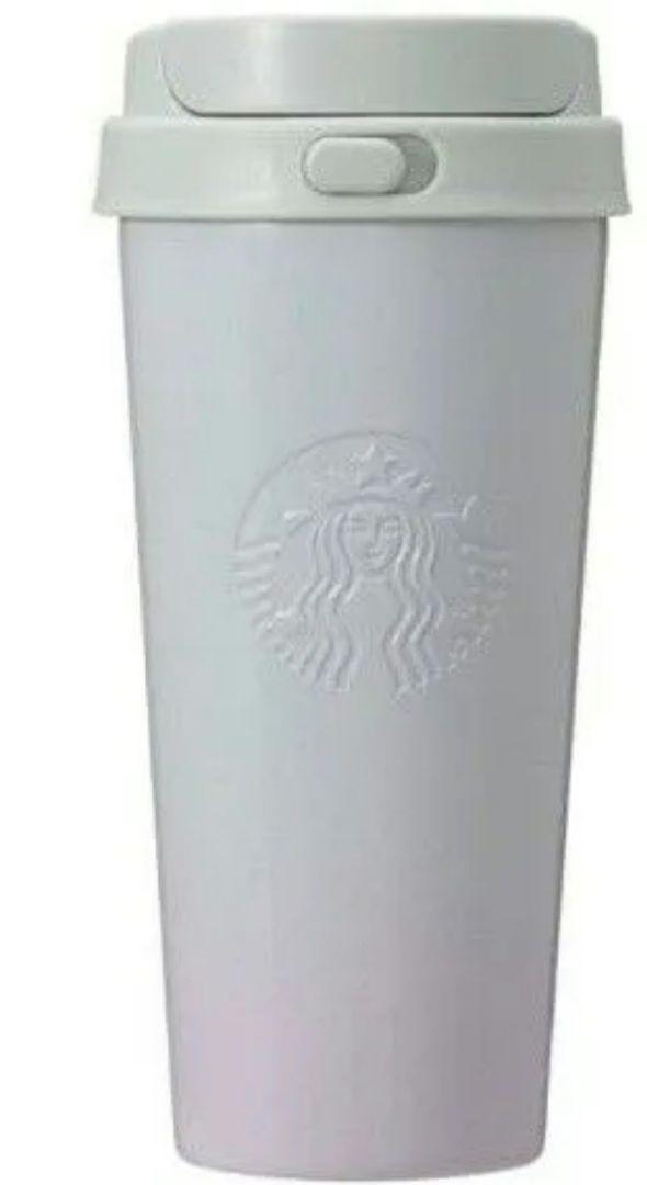 【新品送料込】スタバ　ステンレスTOGOボトルグラデーションブルーピンク 完売品