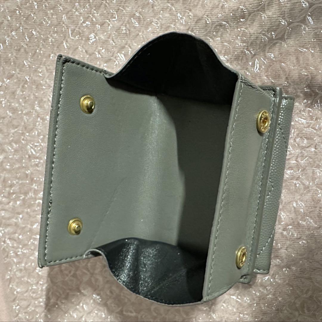 SAINT LAURENT タイニーウォレット