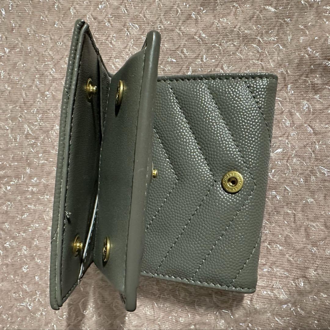 SAINT LAURENT タイニーウォレット