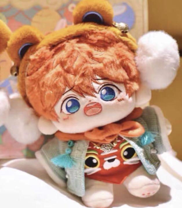 限定完売着せ替えぬいぐるみ人形ドールあんスタ明星スバル 最大83%オフ!