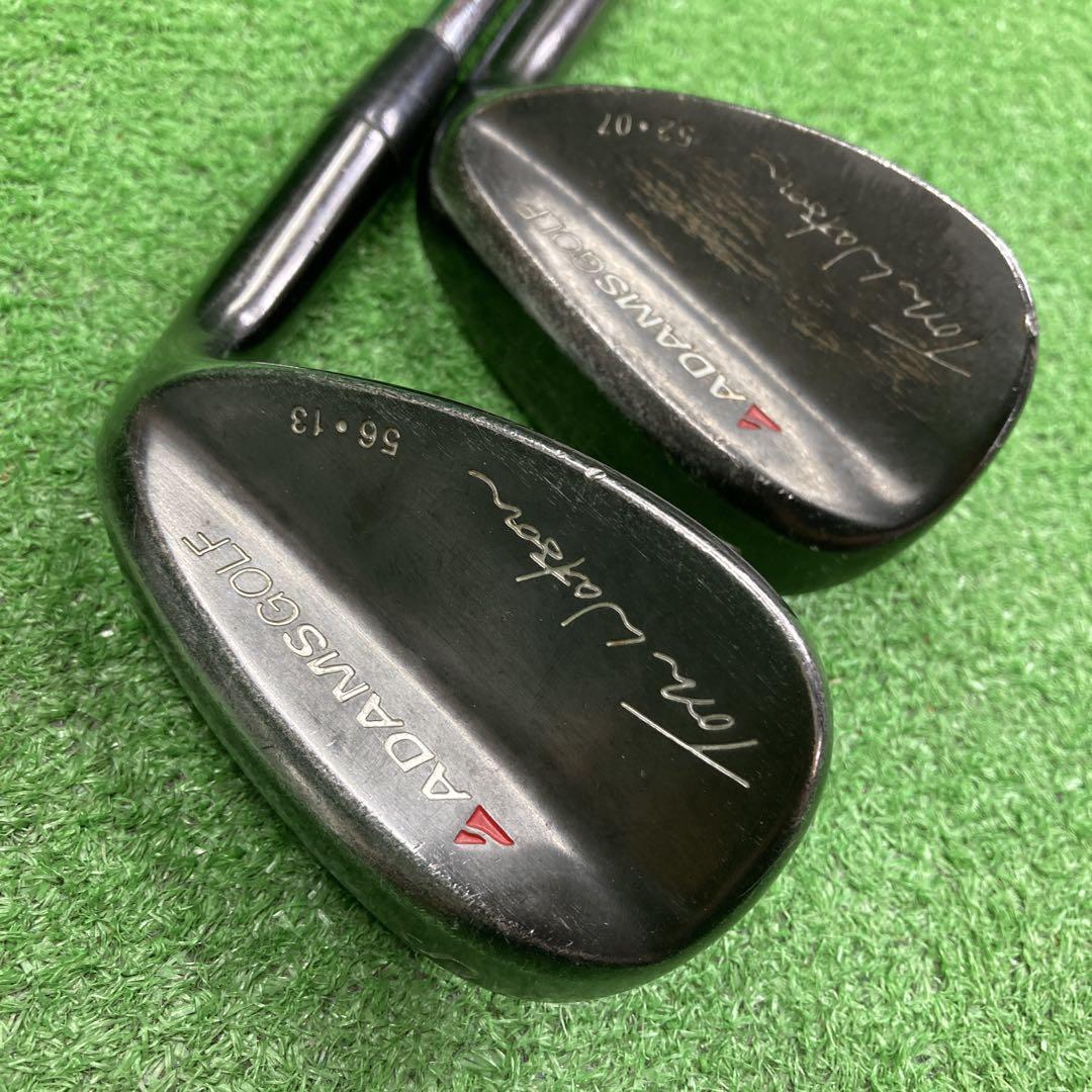 寶TIS-212 ADAMSGOLF Tom watso G.S セット