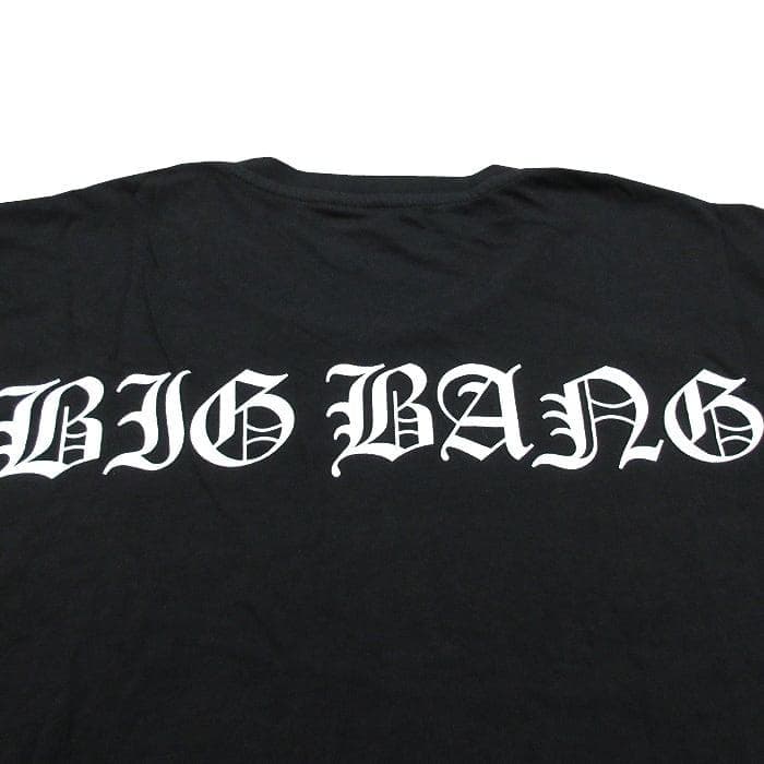 Chrome Hearts × BIGBANG Tシャツ クロムハーツ A | cassado.com.pe