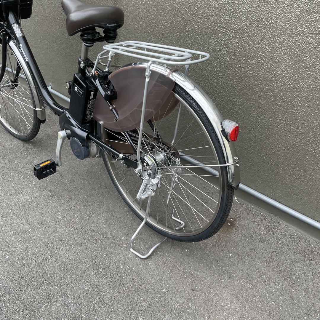 パナソニック電動アシスト自転車26インチ16A h