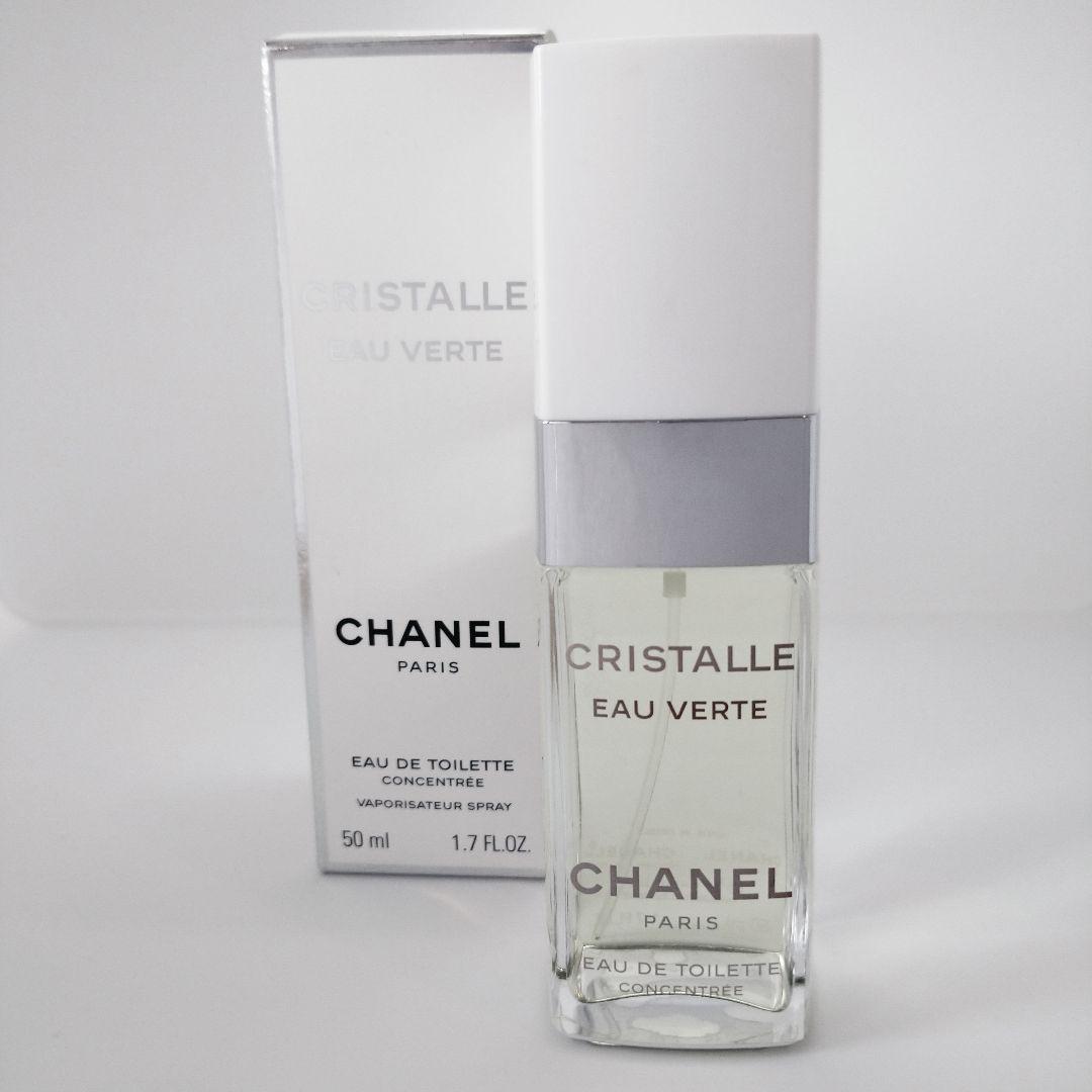 シャネル クリスタル オー ヴェルト 50ml