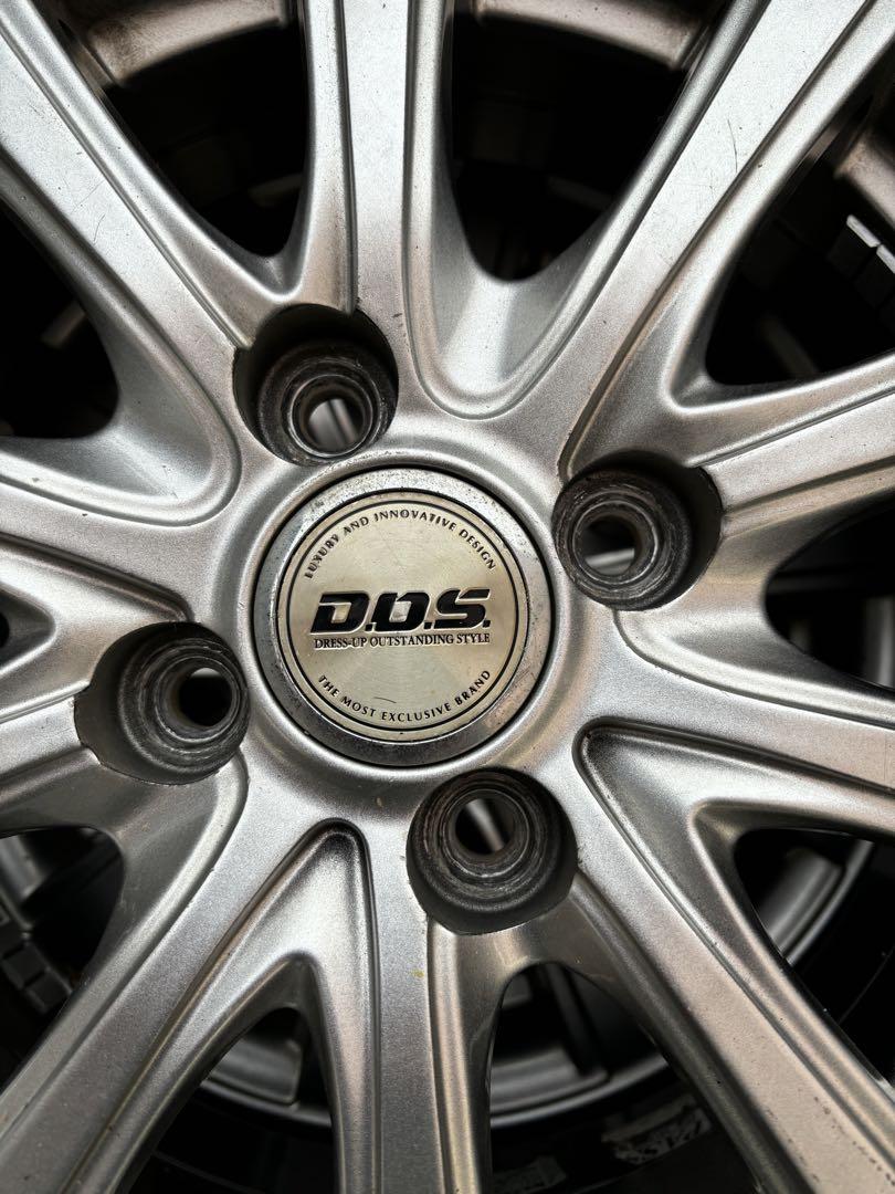 165/80R14 91/90N LT スタッドレスホイールセット　2023年製