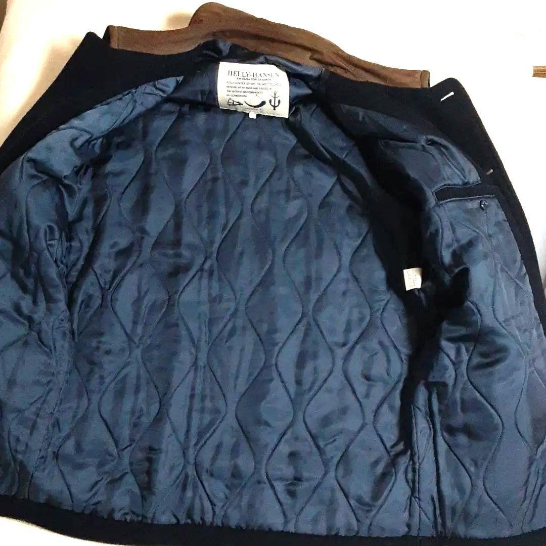 【HELLY HANSEN】ウールコート　ヴィンテージ