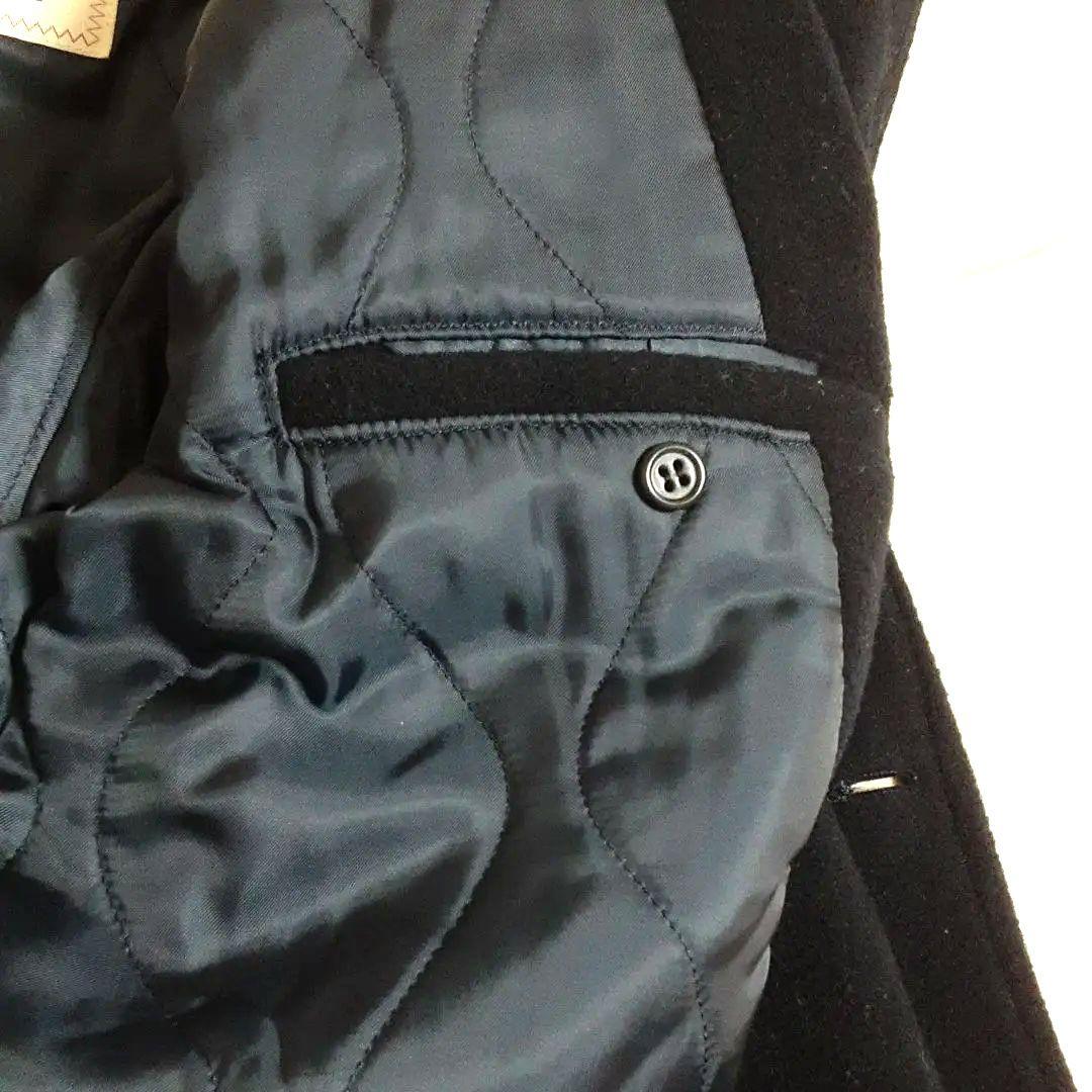 【HELLY HANSEN】ウールコート　ヴィンテージ