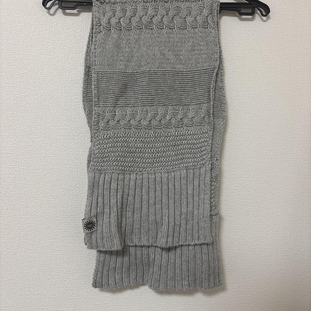 UGG マフラー