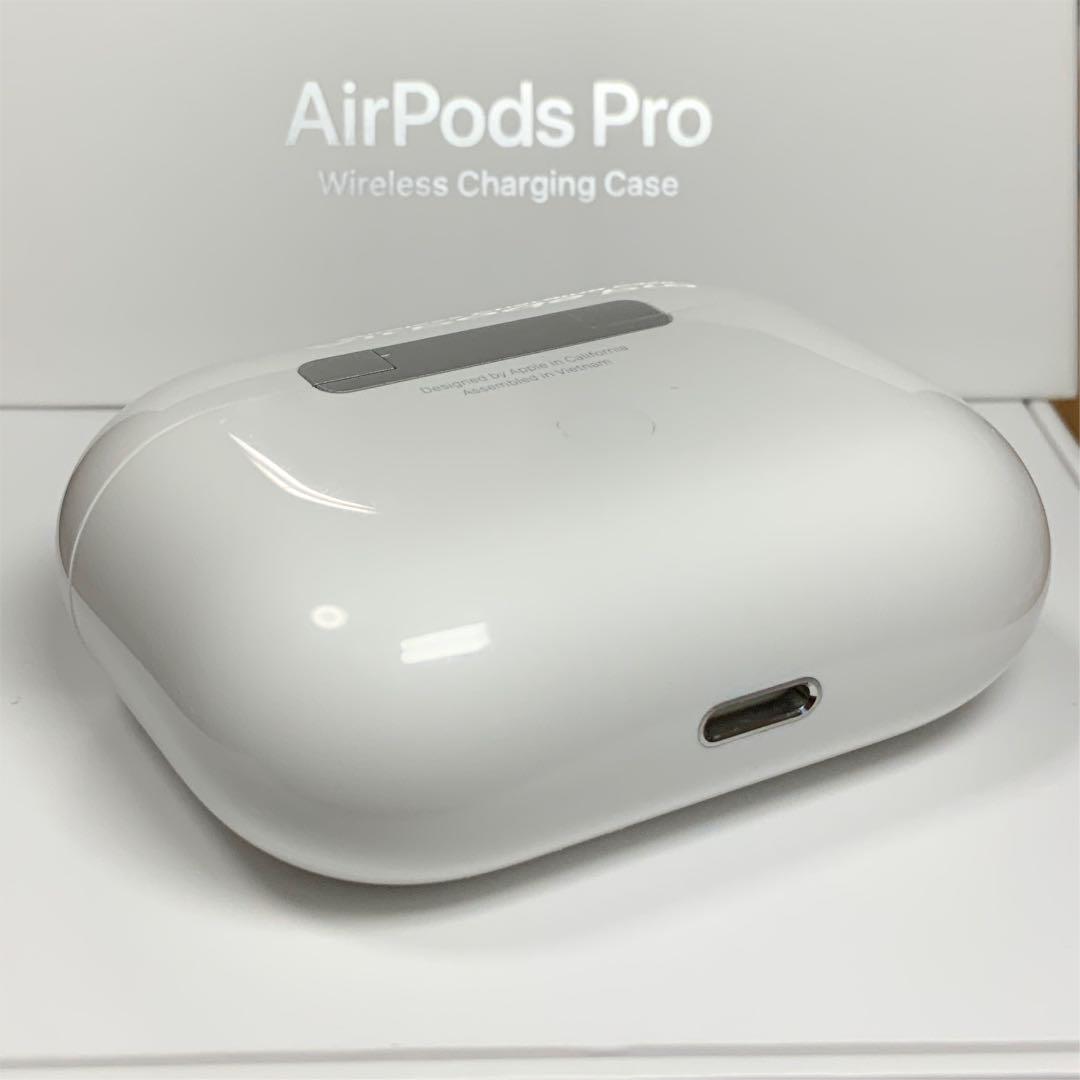 安い低価 AirPods MagSafe対応 Apple正規品 esYy1-m44507937046 Pro 充電ケースのみ 新作入荷人気