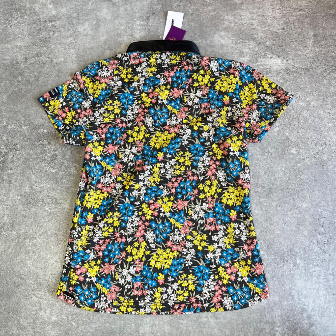 マスターバニーエディション ポロシャツ リバティ 1 新品 liberty 花柄