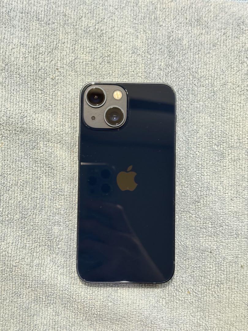 Apple iPhone 13mini 128GB ミッドナイト