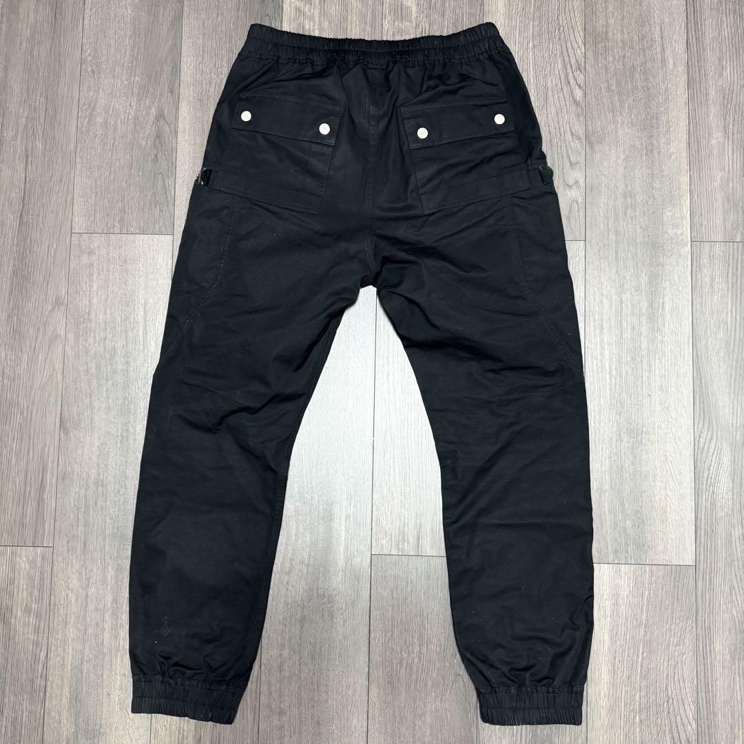 早い者勝ち rick owens バウハウスカーゴパンツ