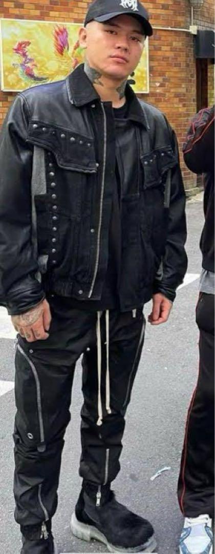 早い者勝ち rick owens バウハウスカーゴパンツ
