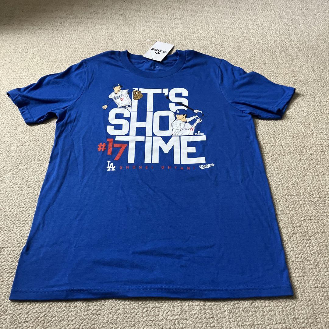 ￼LAドジャースit’s show time Tシャツ