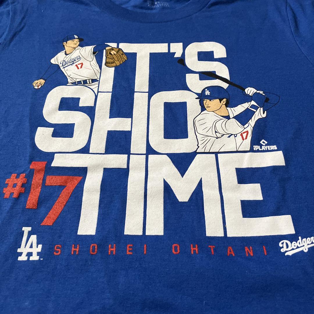 ￼LAドジャースit’s show time Tシャツ