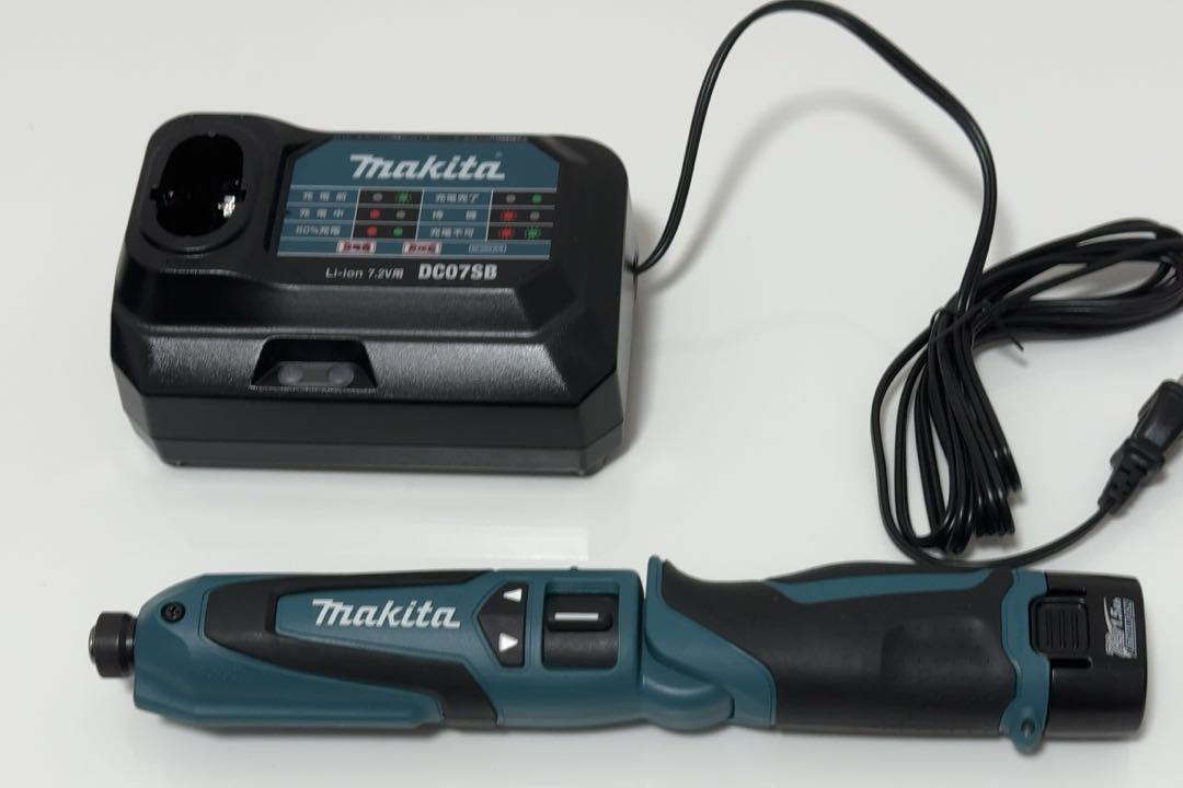 makita 充電式ペンインパクトドライバー　セット