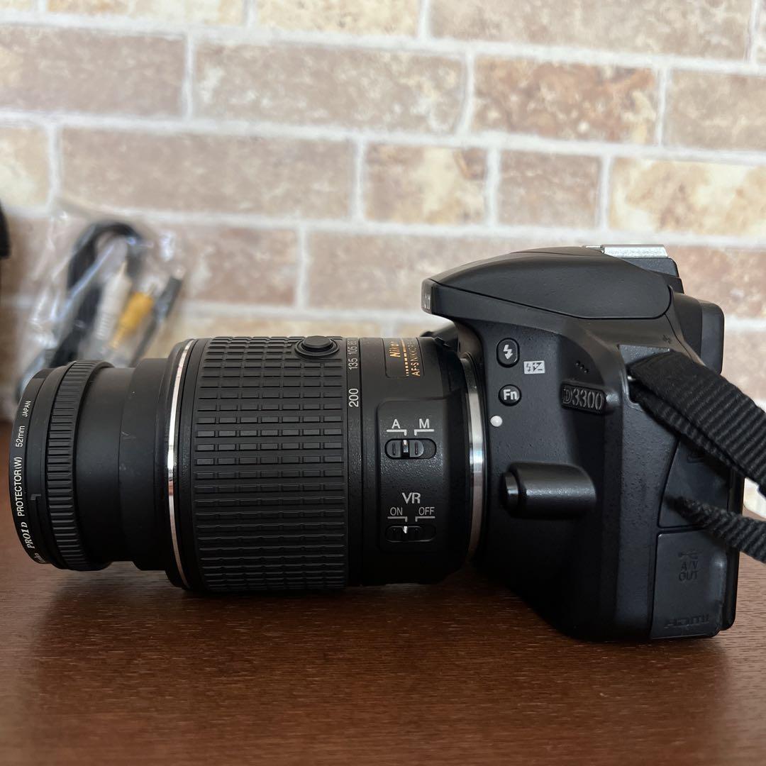 Nikon D3300 ダブルズームキッド 画像3