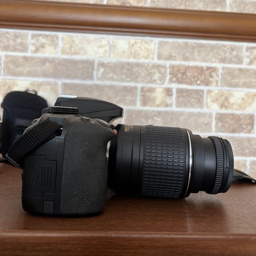 Nikon D3300 ダブルズームキッド 画像5
