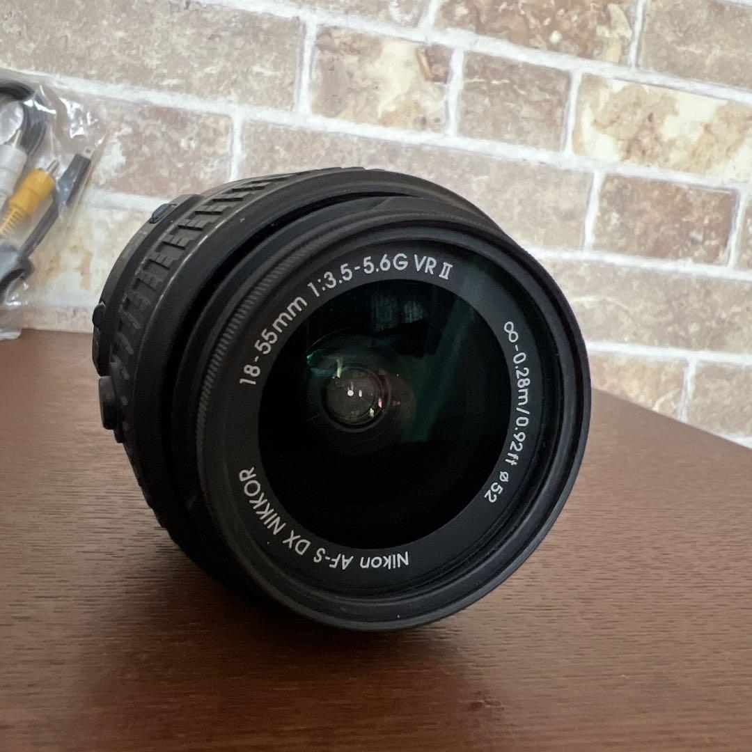 Nikon D3300 ダブルズームキッド 画像7