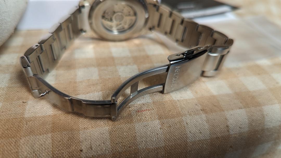 CITIZEN シチズン 美品 機械式　NB1050-59H
