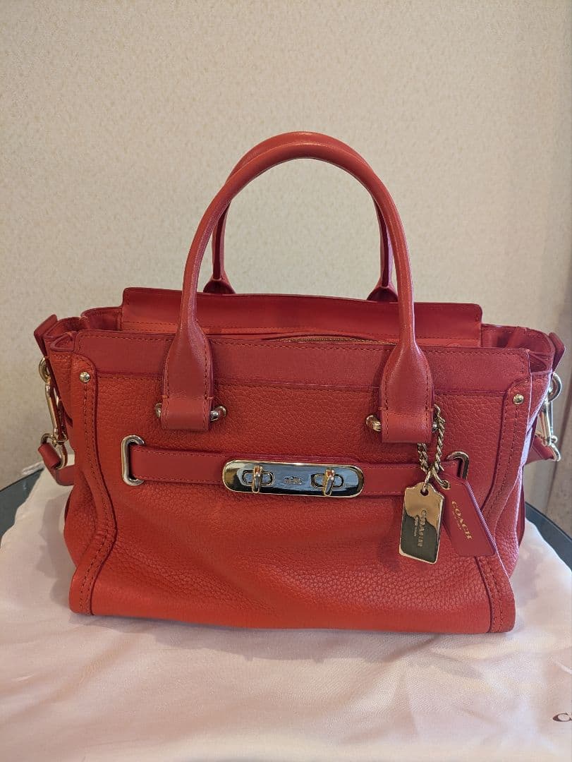 COACH コーチ　ショルダーバッグ