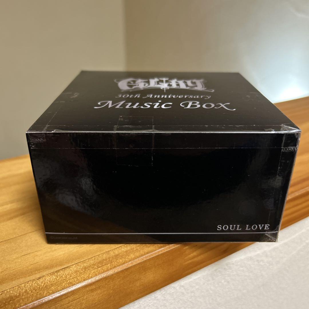 GLAY【GiGO限定】Music Box vol.2＆3 全4種セット - メルカリ