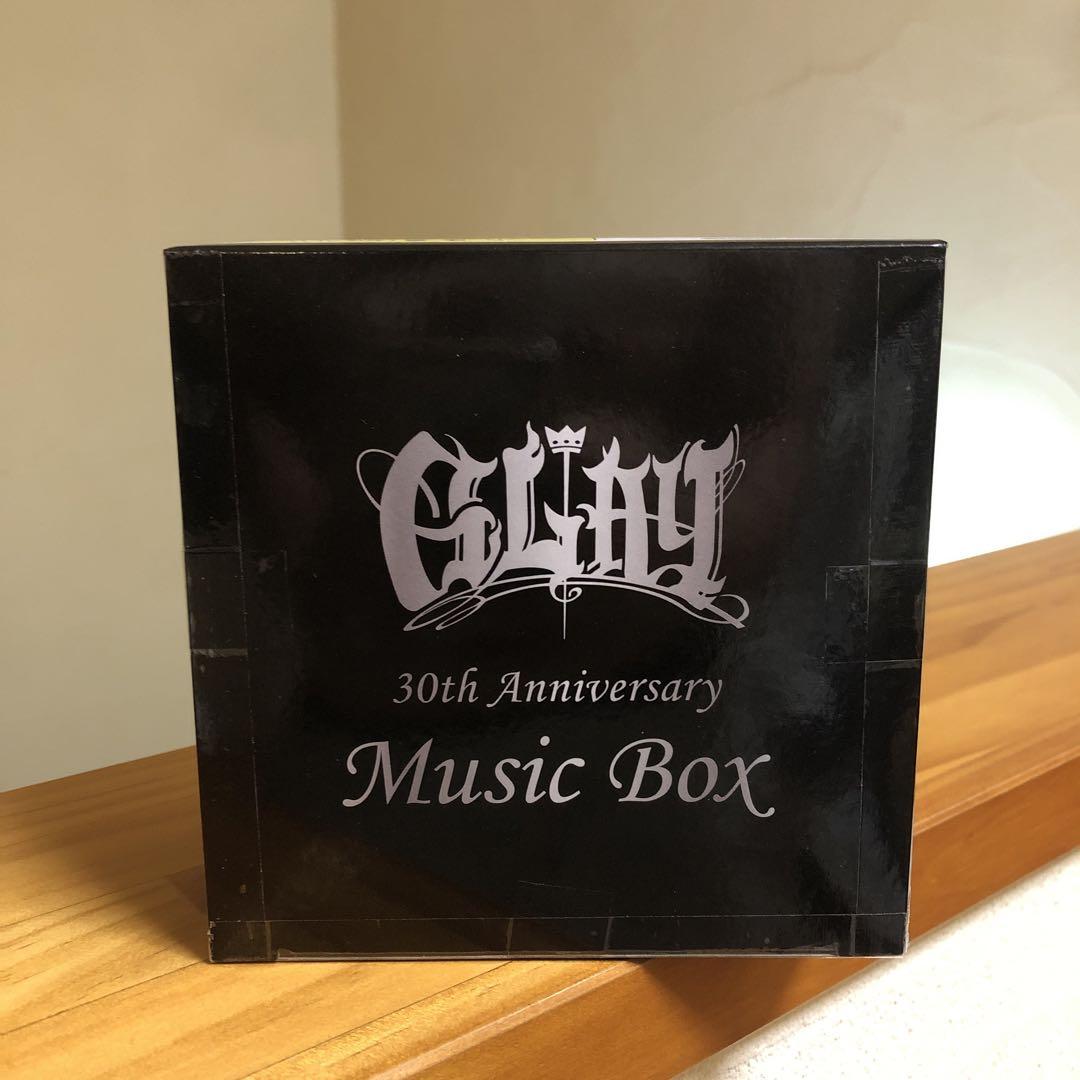 GLAY【GiGO限定】Music Box vol.2＆3 全4種セット - メルカリ