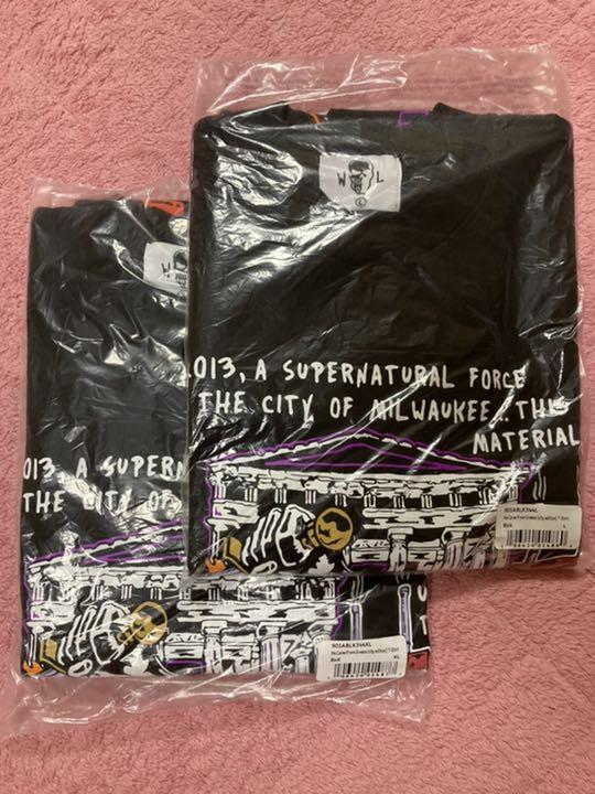 38%割引ブラック系,XL(LL)【国内即発送】 NBA✖️ミルウォーキー バックス✖️ウォーレン ロータス✖️シティエディション✖️XL Tシャツ/カットソー(半袖/袖なし) トップスブラック系XL(LL)-WWW.KEK-EA.GR 38%割引ブラック系,XL(LL)【国内即発送】 NBA✖️ミルウォーキー バックス✖️ウォーレン ロータス✖️シティエディション✖️XL Tシャツ/カットソー(半袖/袖なし) トップスブラック系XL(LL)-WWW.KEK-EA.GR
