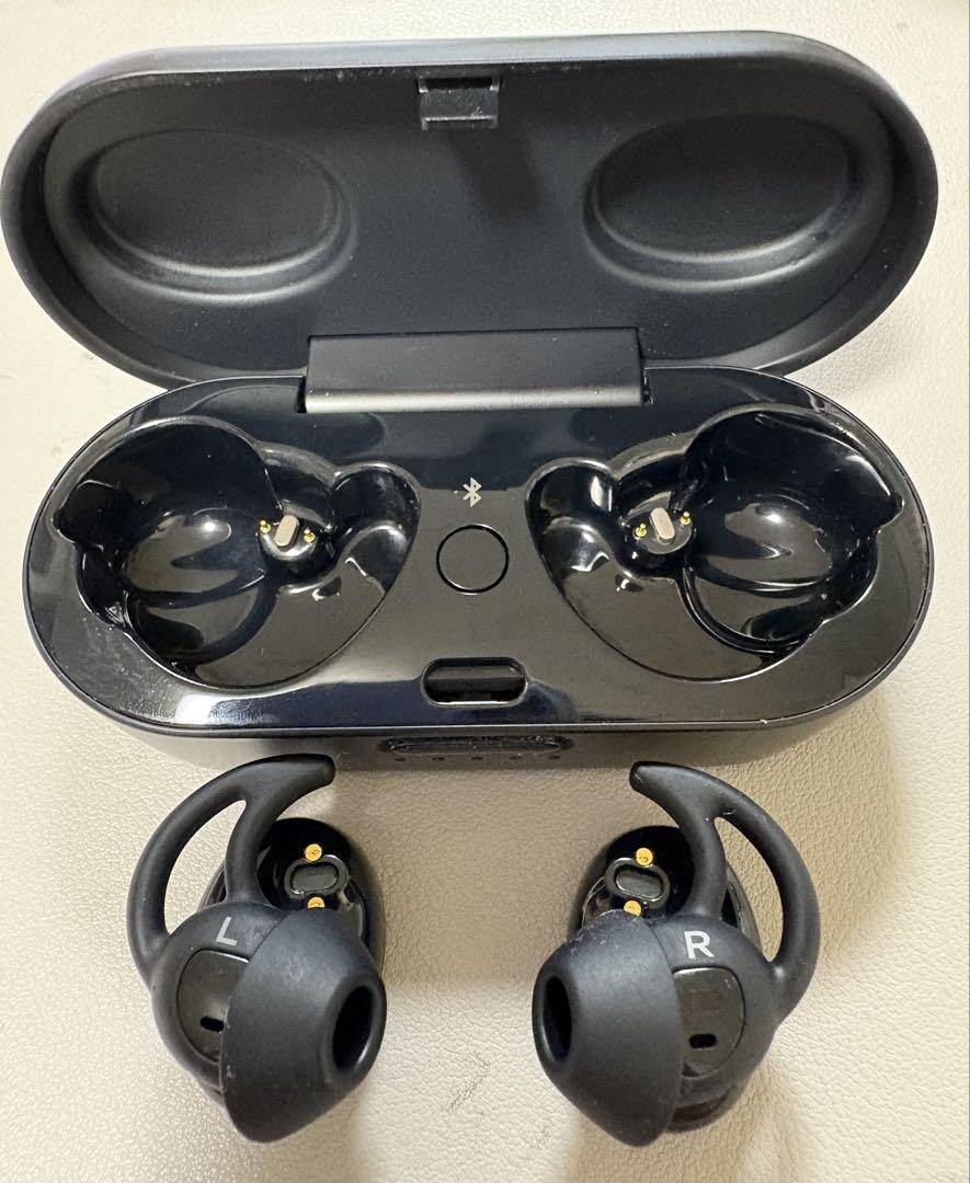 Bose Sport Earbuds 完全ワイヤレスイヤホン ブラック