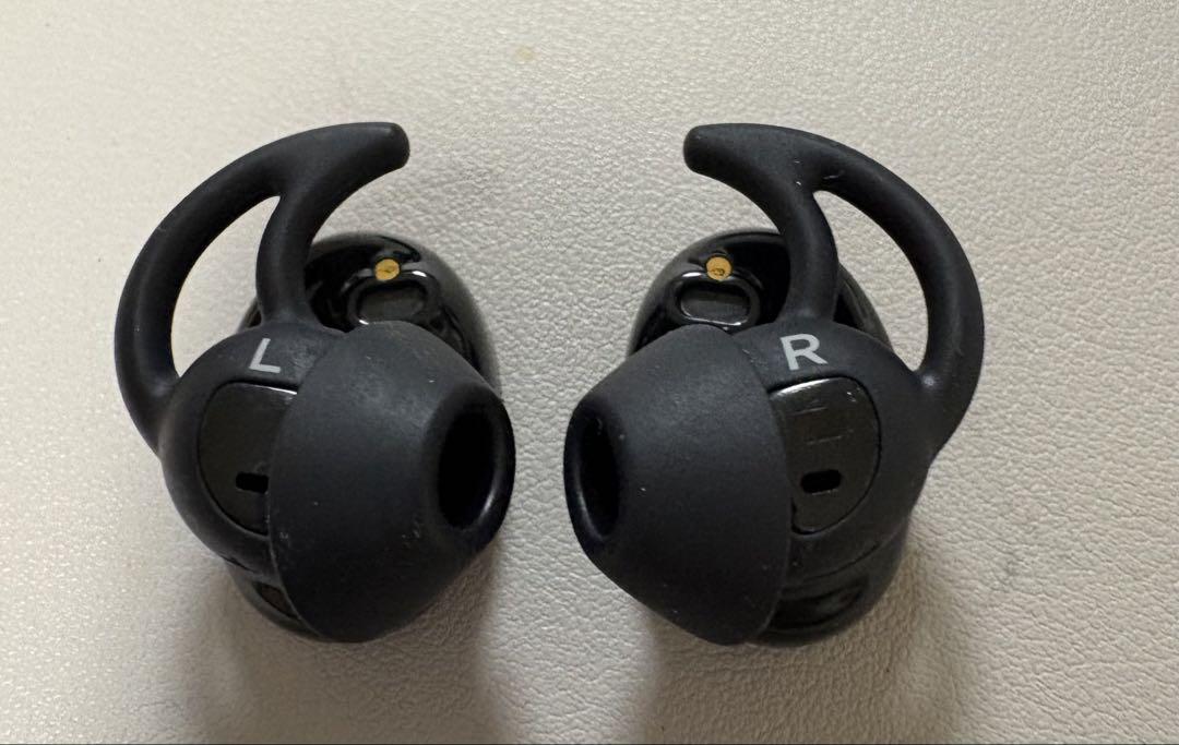 Bose Sport Earbuds 完全ワイヤレスイヤホン ブラック