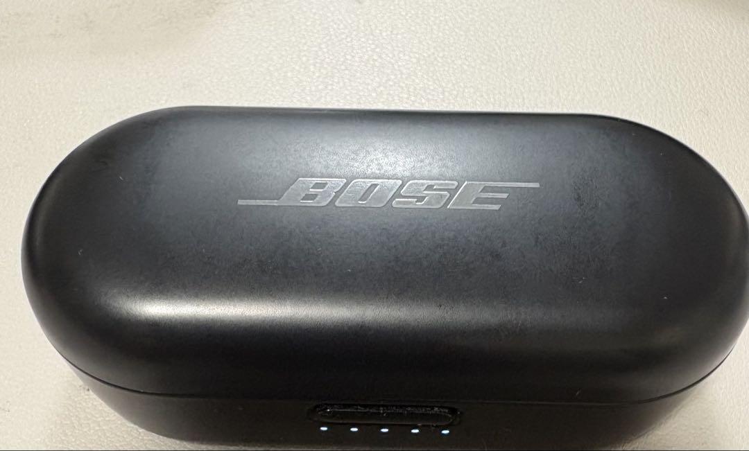 Bose Sport Earbuds 完全ワイヤレスイヤホン ブラック