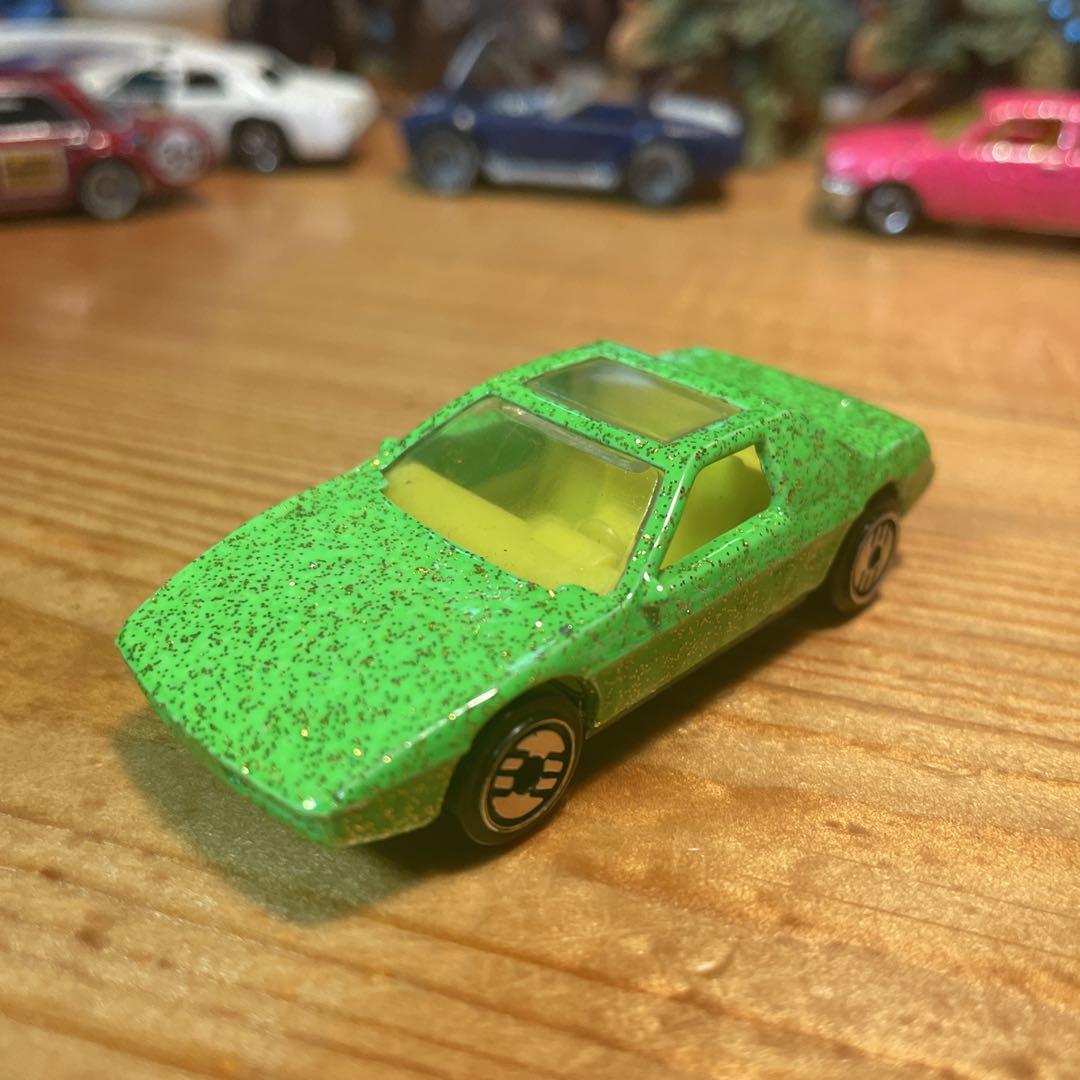 HotWheels PONTIAC FIELO ホットウィール ポンティアック