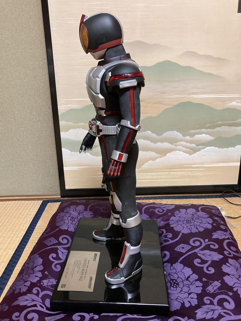 魂コレクター SUPER REAL HEROES Vol.1仮面ライダーファイズ