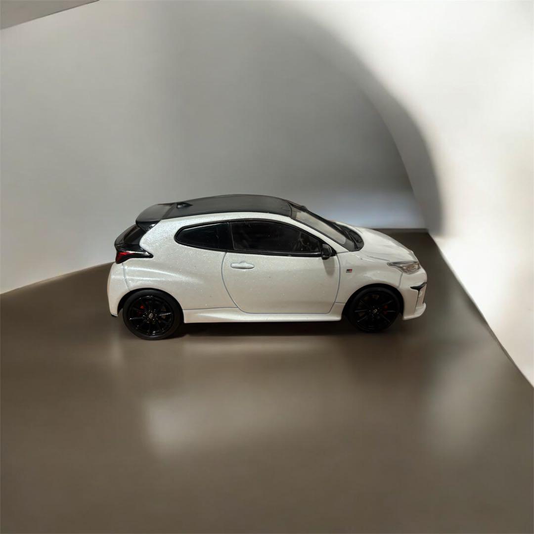 トヨタ GRヤリス ミニカー TOYOTA