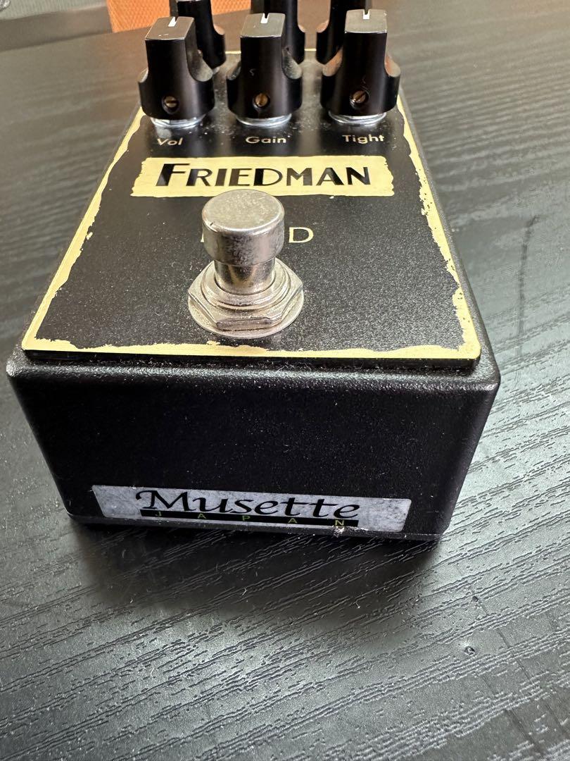 ■FRIEDMAN BE-OD 中古美品