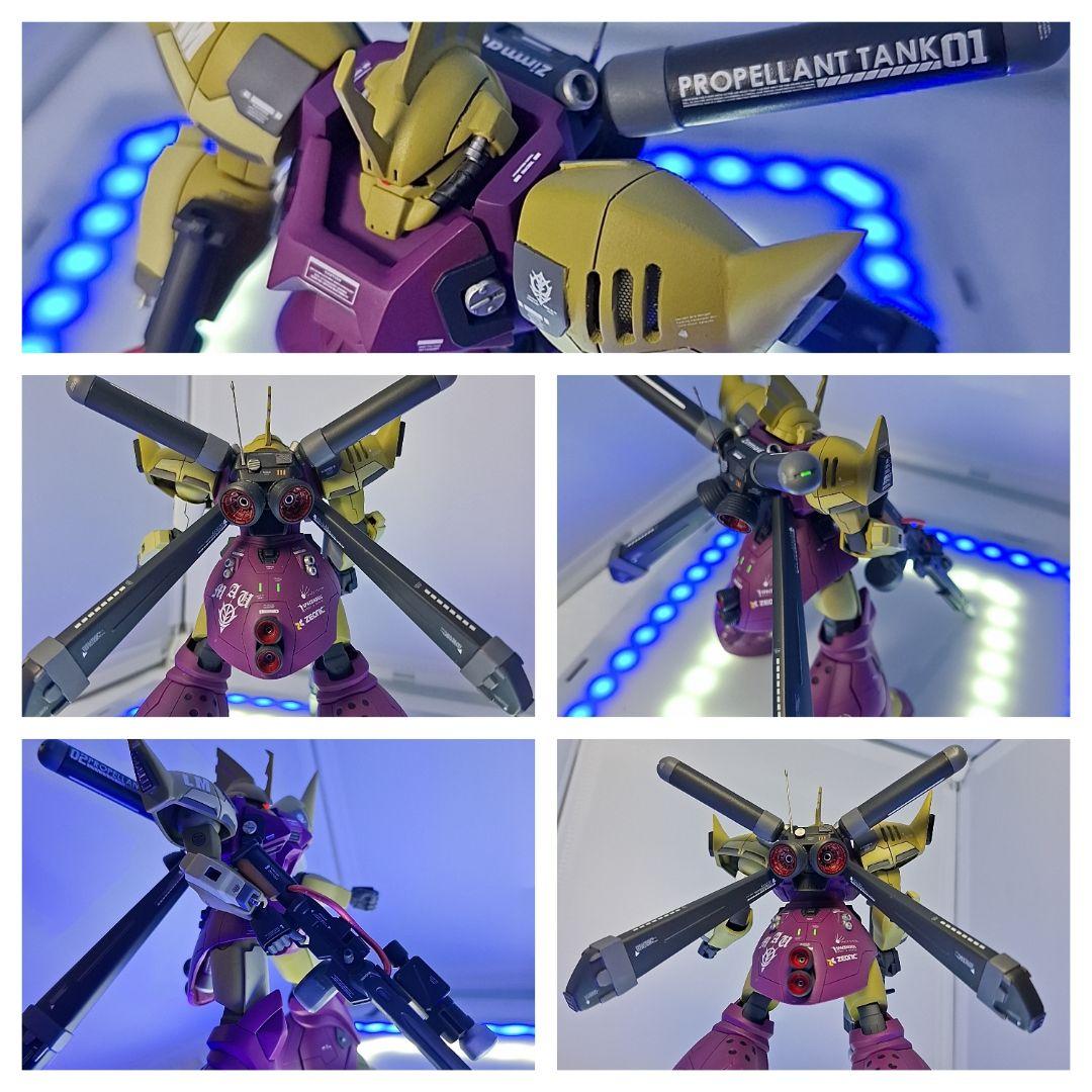 ガンプラ 塗装済