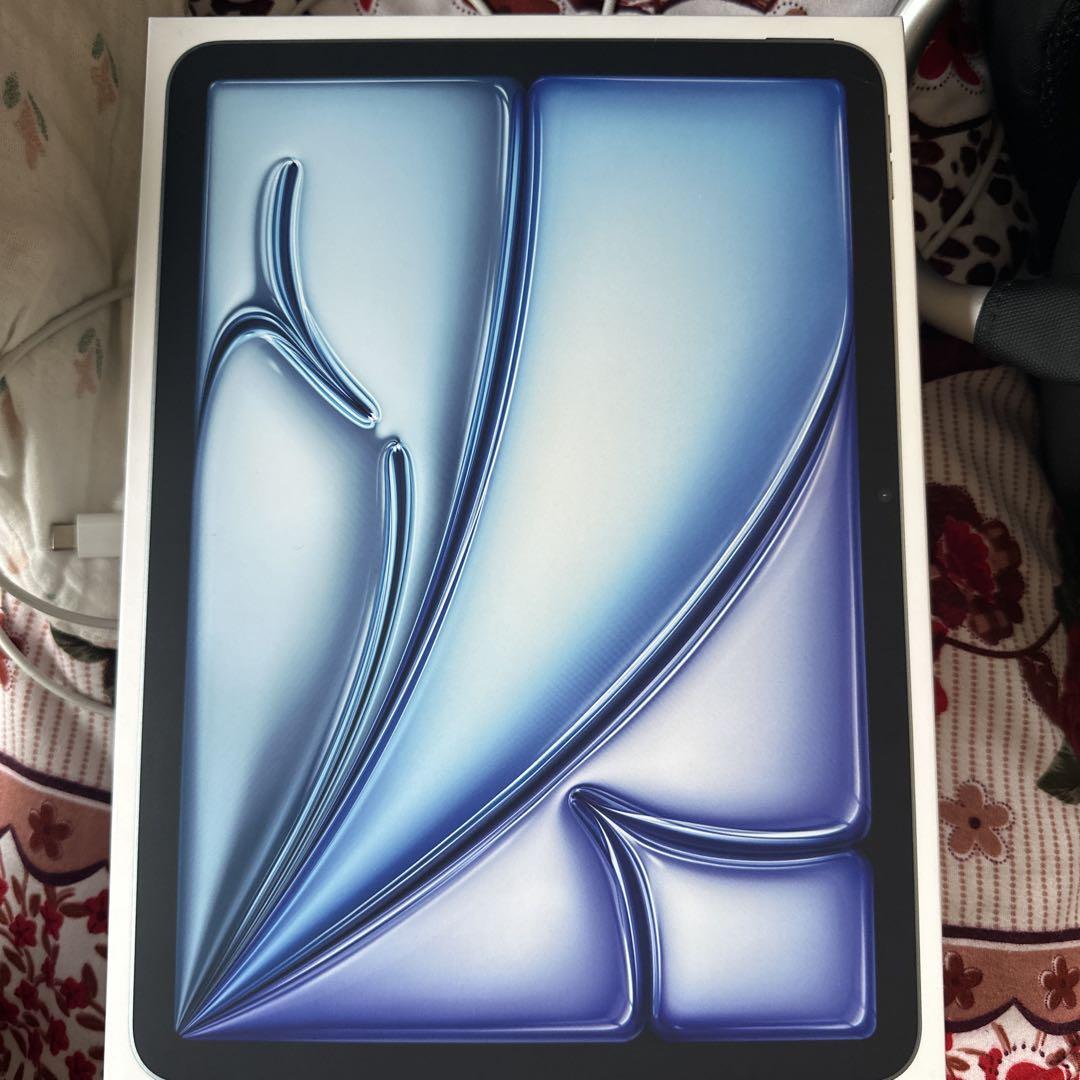 ☆★新品未開封★⭐︎ iPad Air (M2), 11 インチ(128GB)