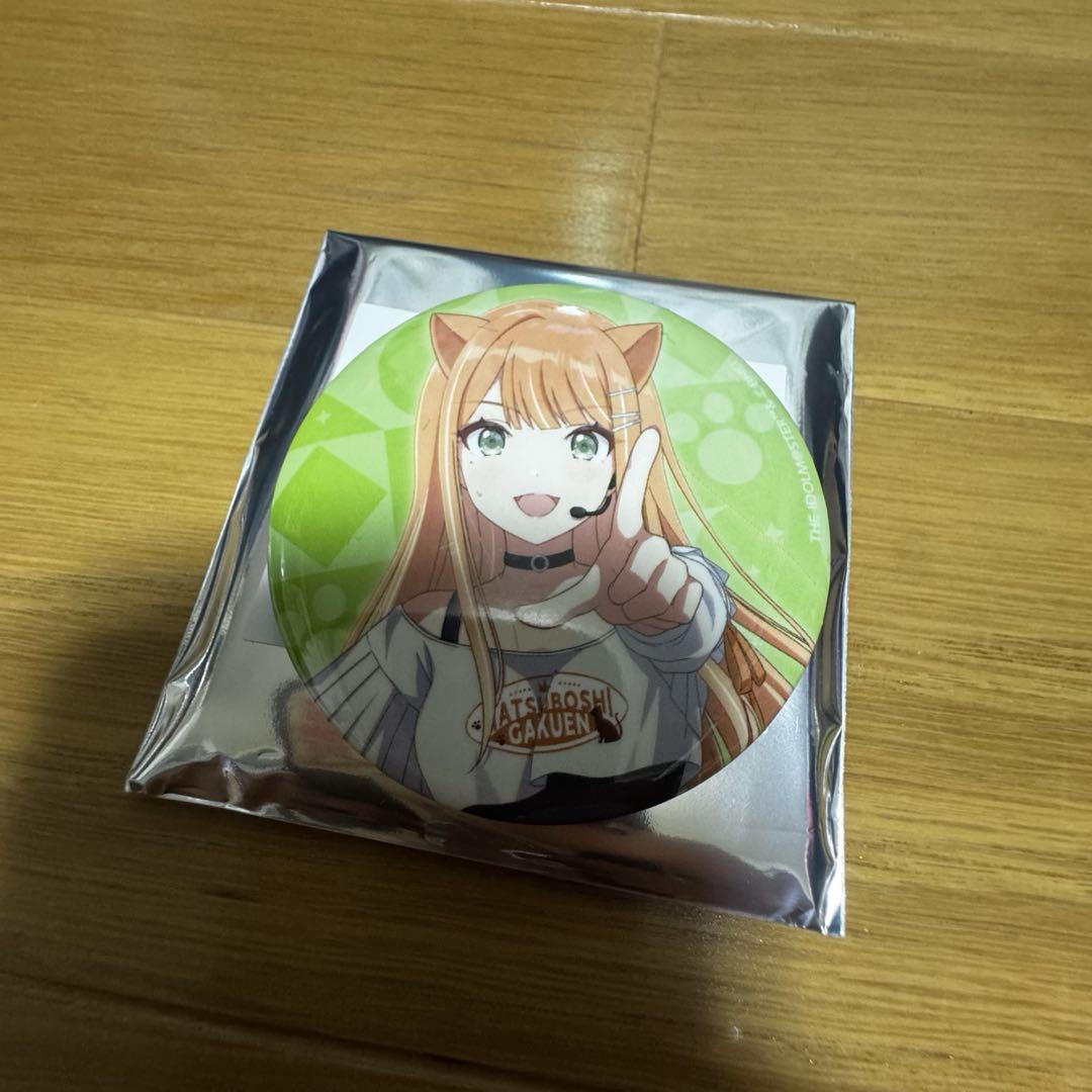 学園アイドルマスター　学マス　紫雲 清夏　缶バッジ　29個　② 学園アイドルマスター学マス紫雲 清夏缶バッジ 缶バSSR