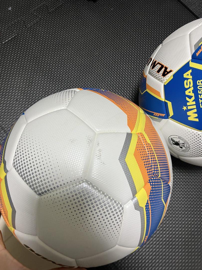 MIKASA FT550B サッカーボール サイズ5