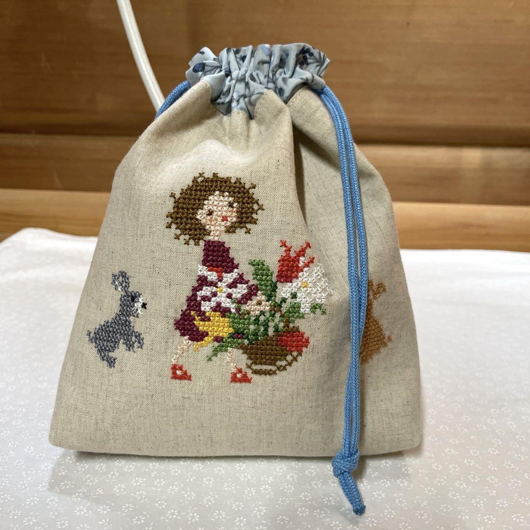 クロスステッチ 完成品 サモイロフ オーダーオンライン