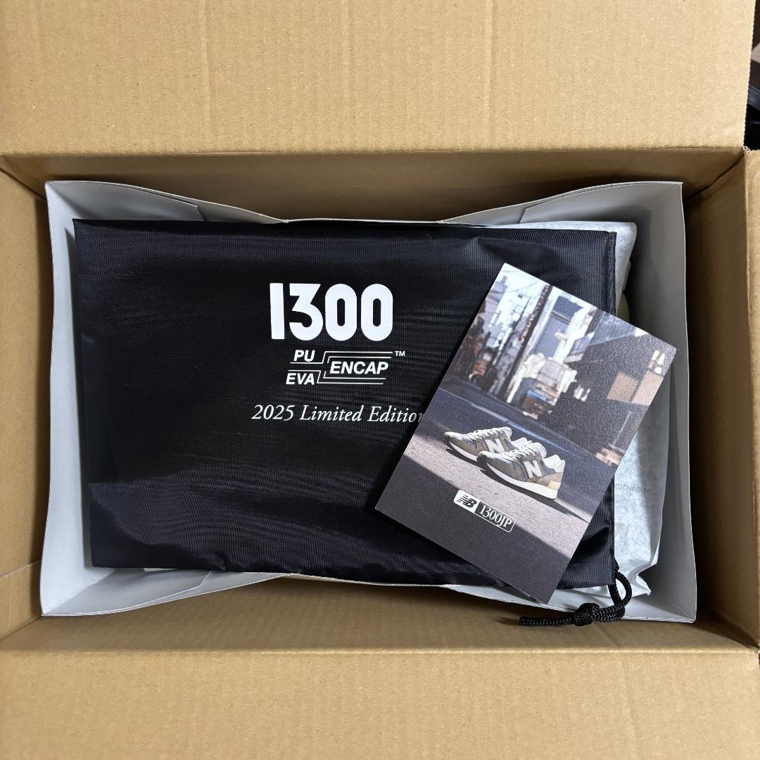 2025年 New Balance 1300JP Made in USA 265