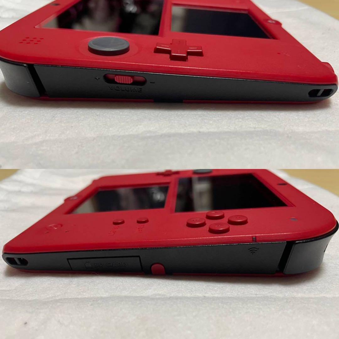 Nintendo ニンテンドー　2DS レッド