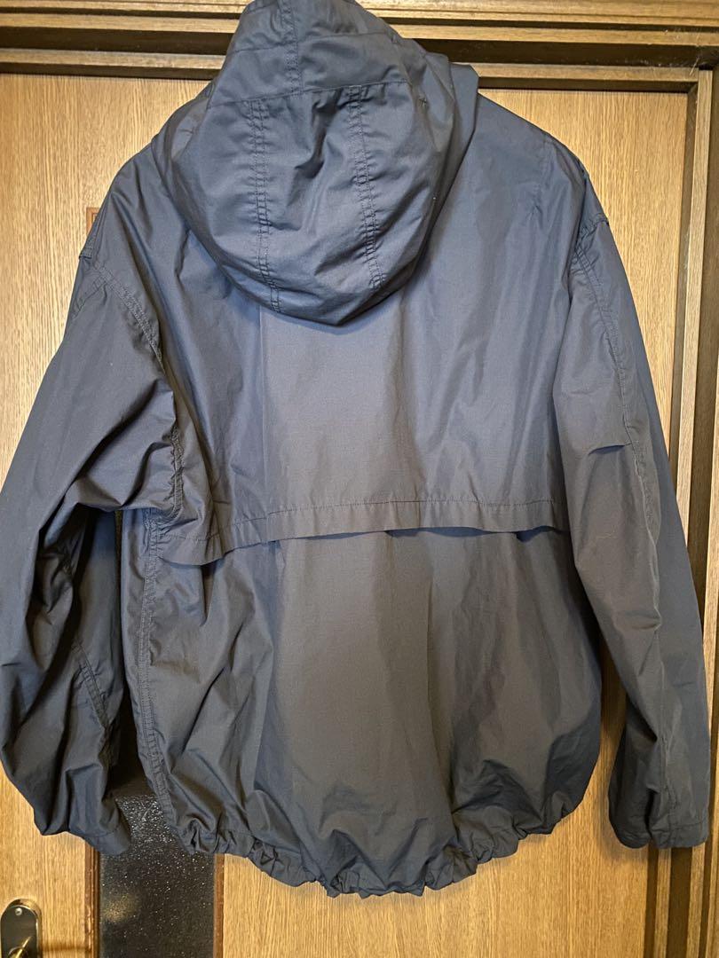 nanamica Hooded Jacket L ネイビー